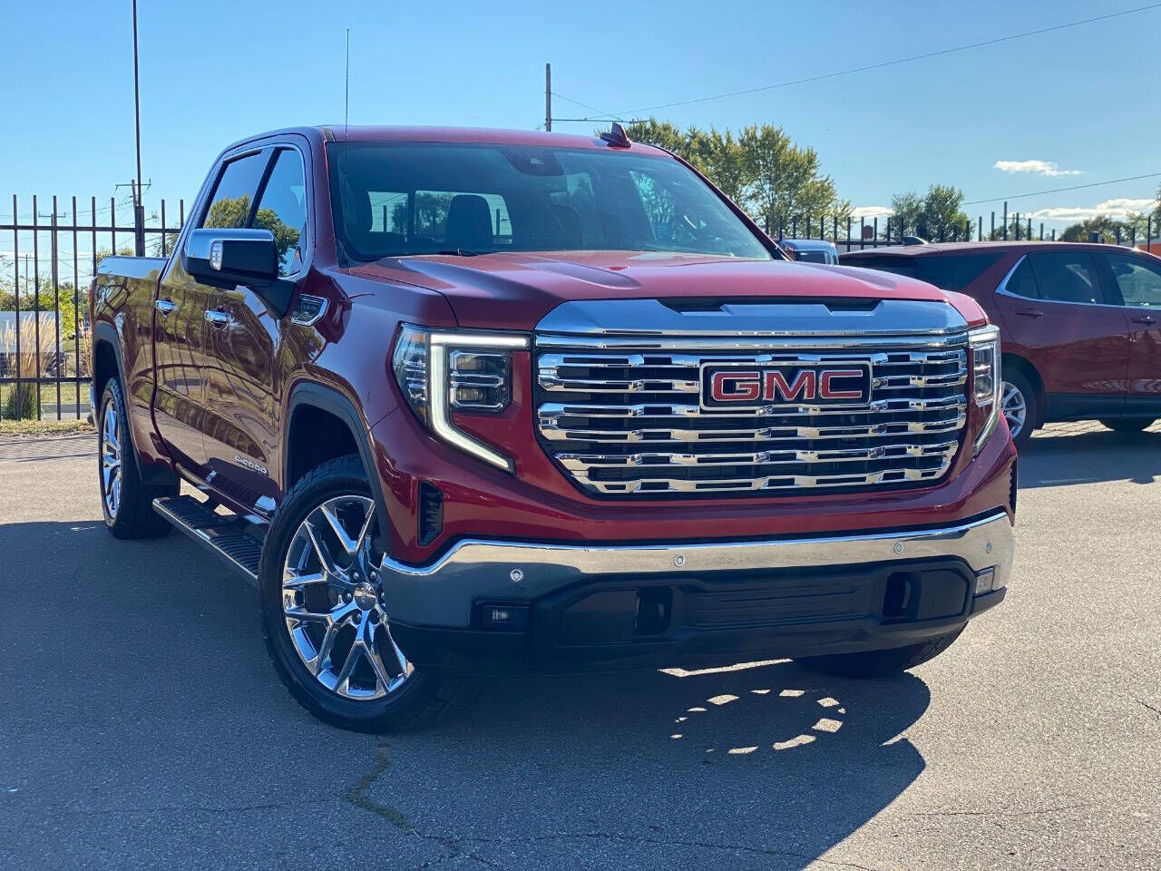 2023 GMC Sierra