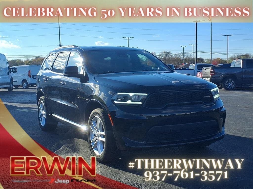 2024 DODGE Durango