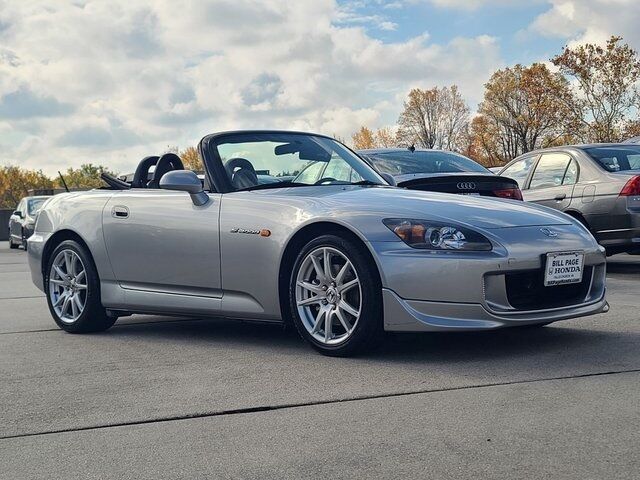 Honda S2000