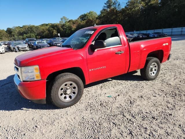 Chevrolet Silverado