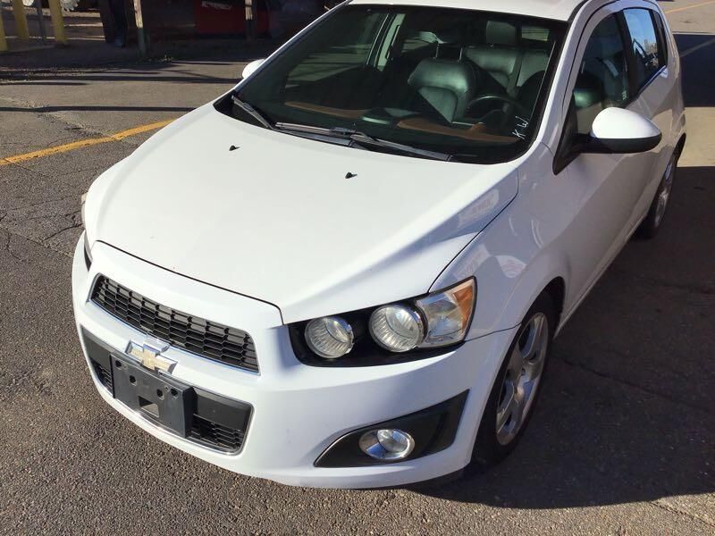 Chevrolet Sonic