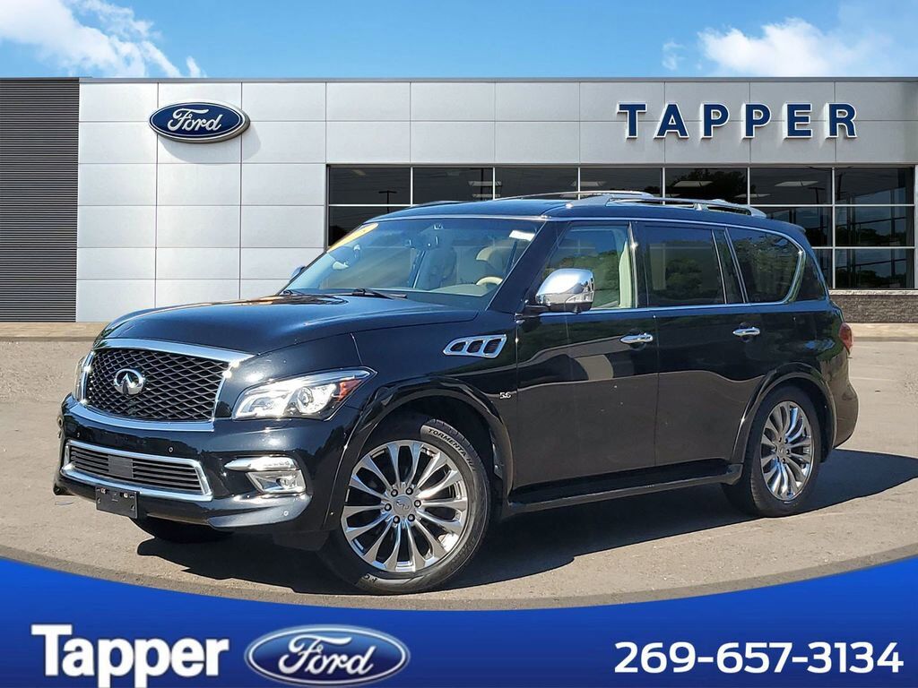 2015 INFINITI QX80