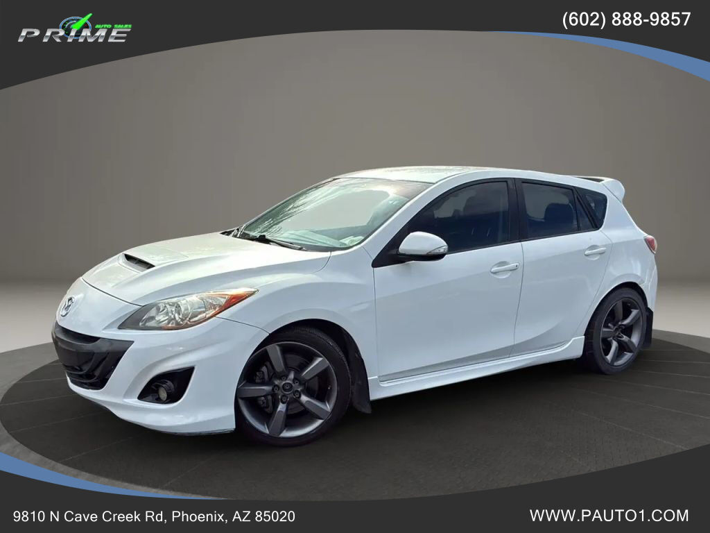 Mazda Mazda3