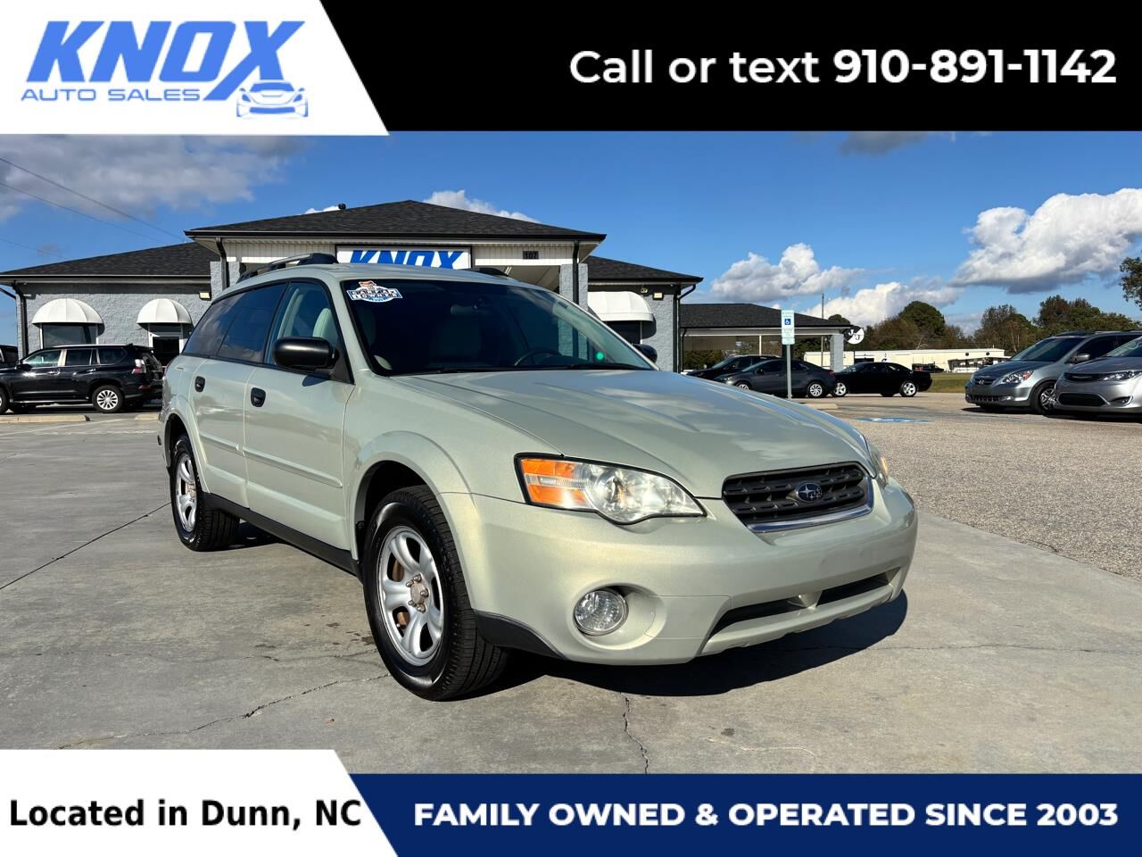 Subaru Outback