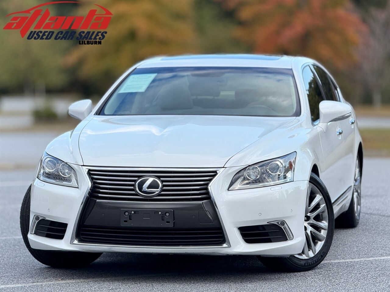 Lexus LS