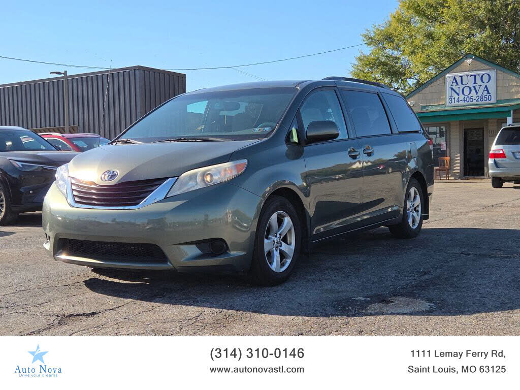 Toyota Sienna