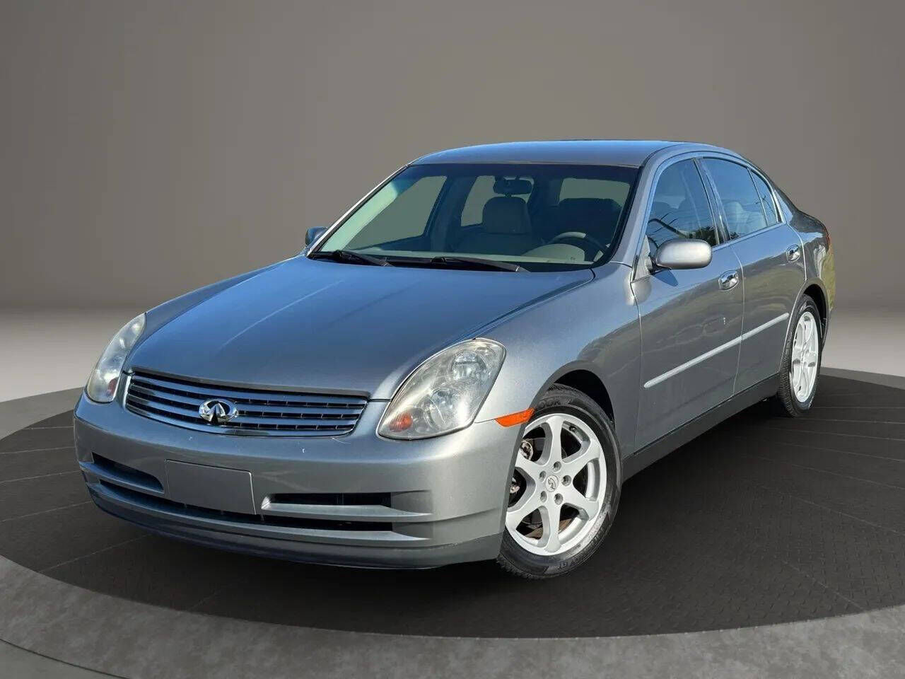 Infiniti G35