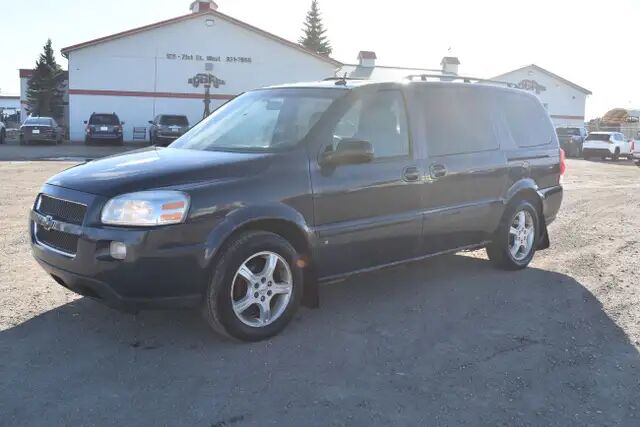 Chevrolet Uplander