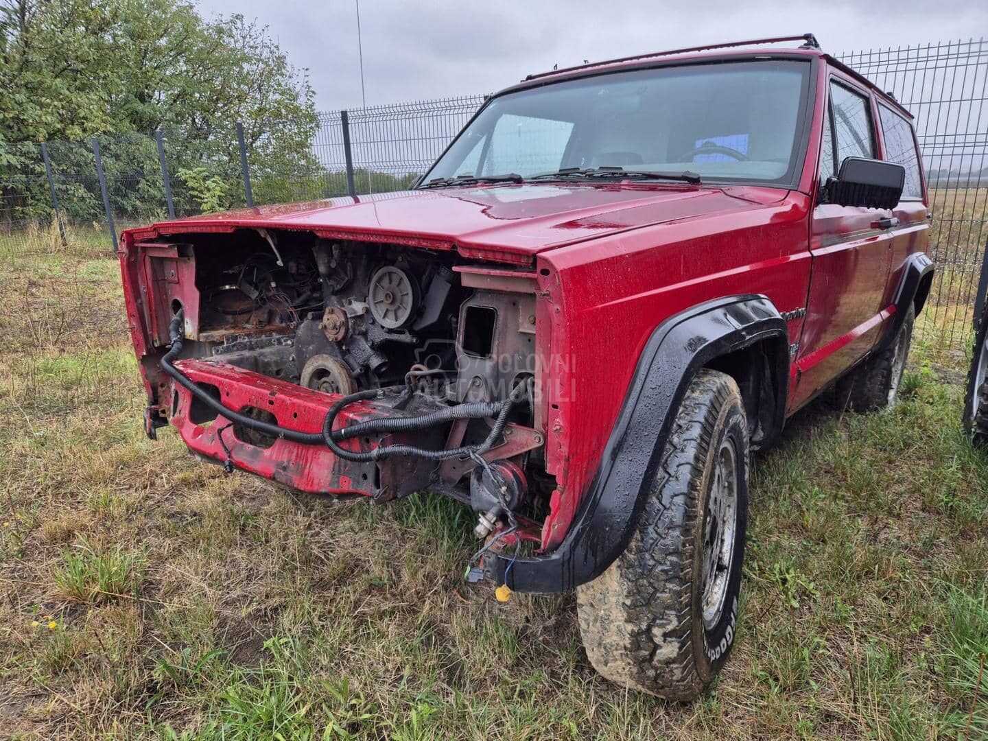 Jeep Cherokee