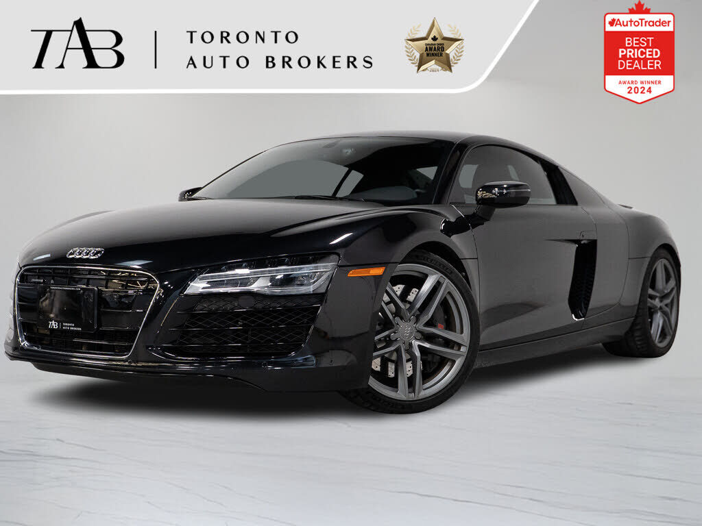 Audi R8