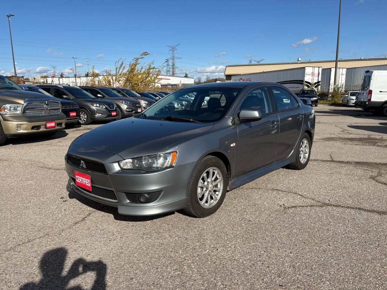 Mitsubishi Lancer