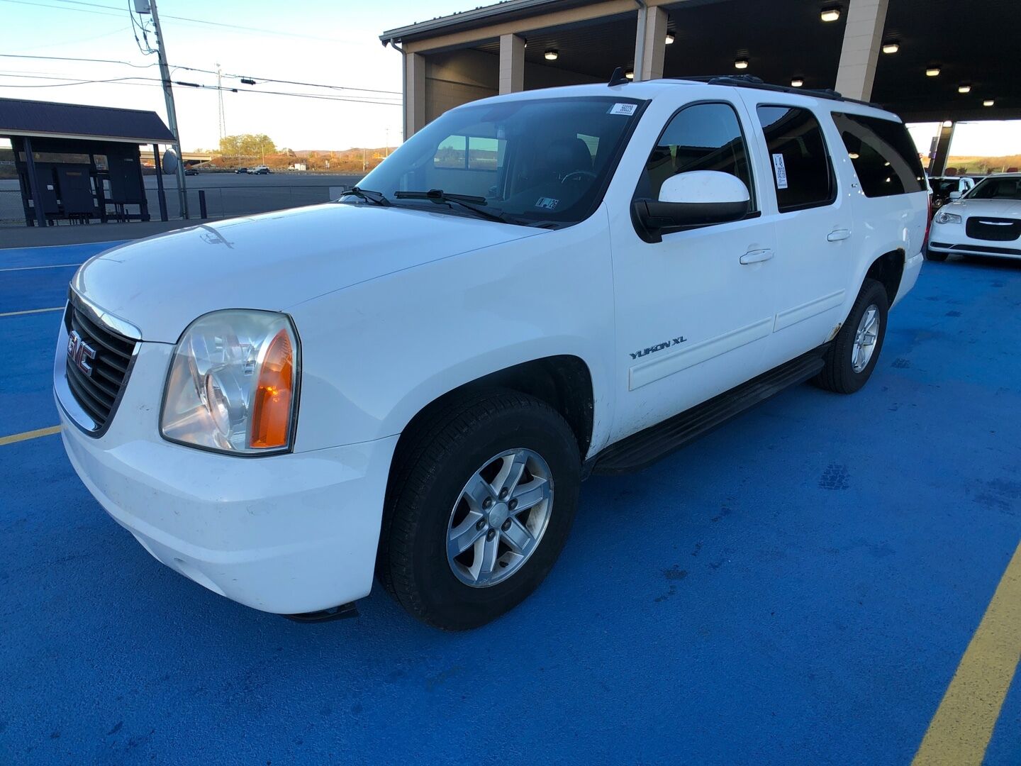 GMC Yukon