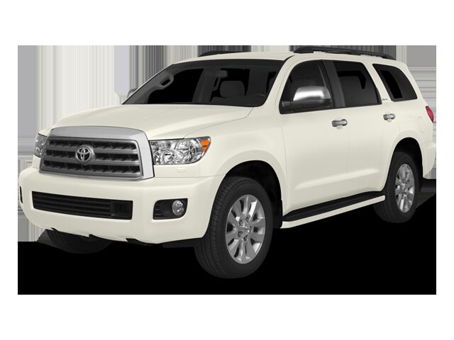 Toyota Sequoia