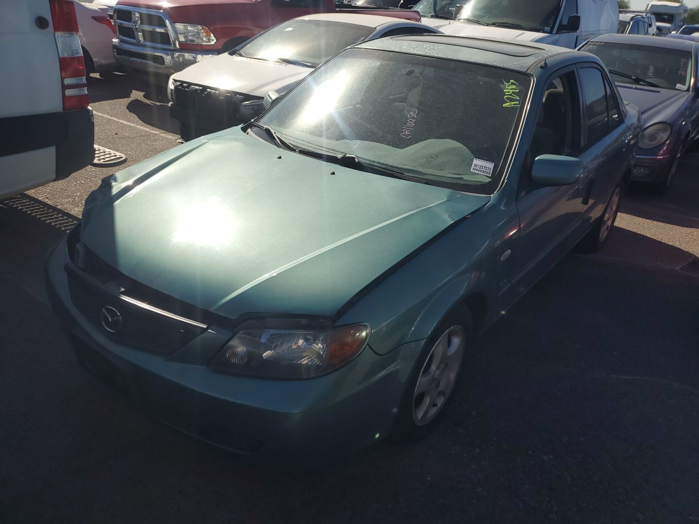 Mazda Protege
