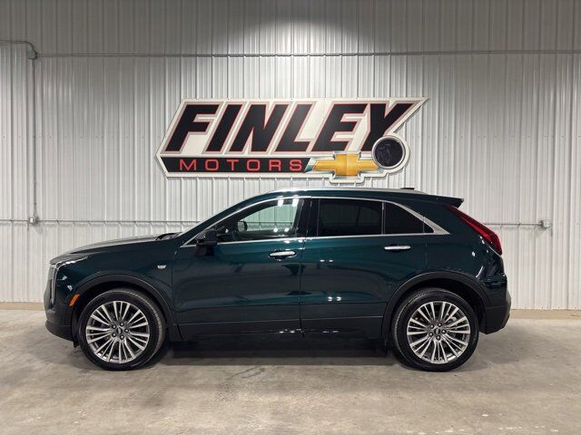 2024 CADILLAC XT4