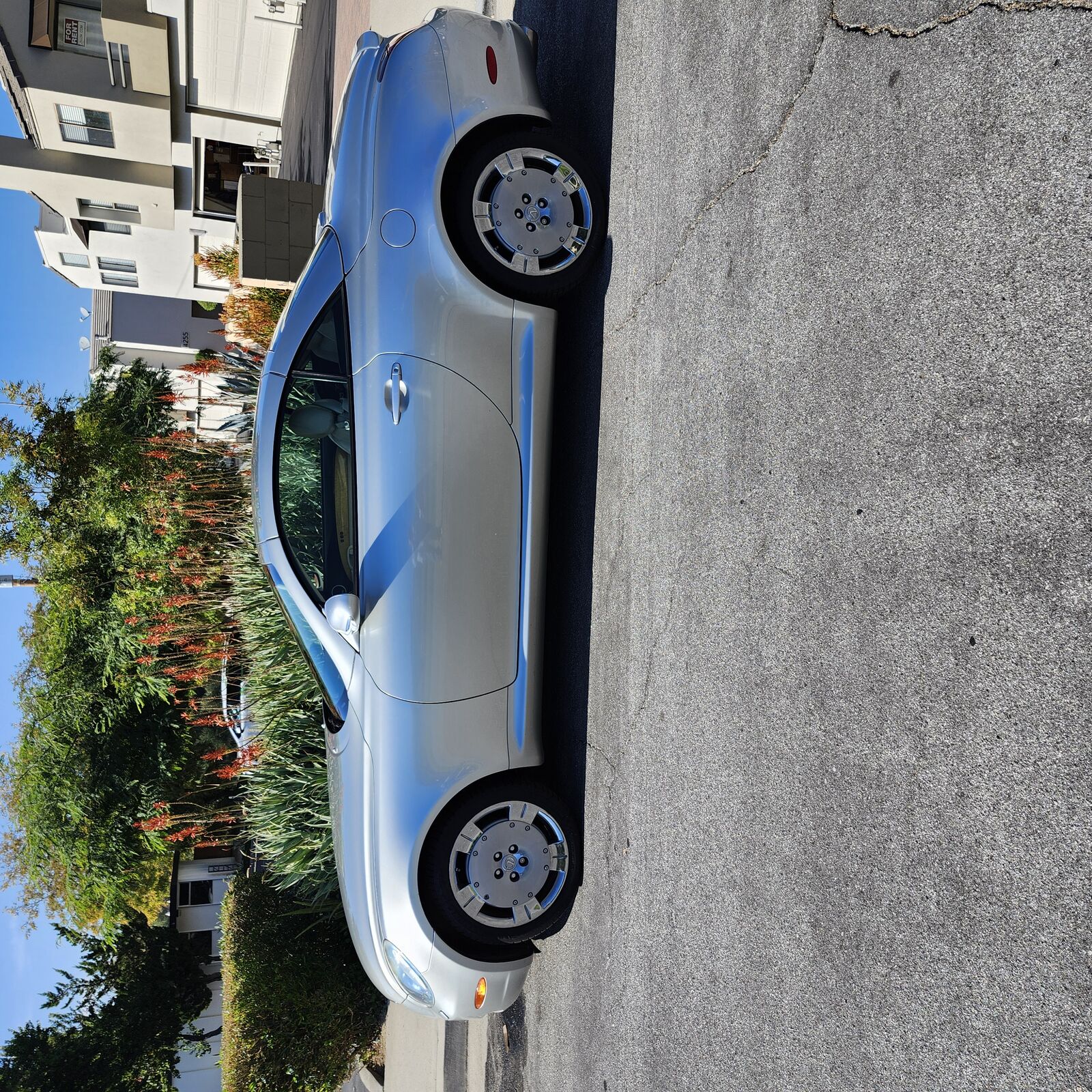 Lexus SC