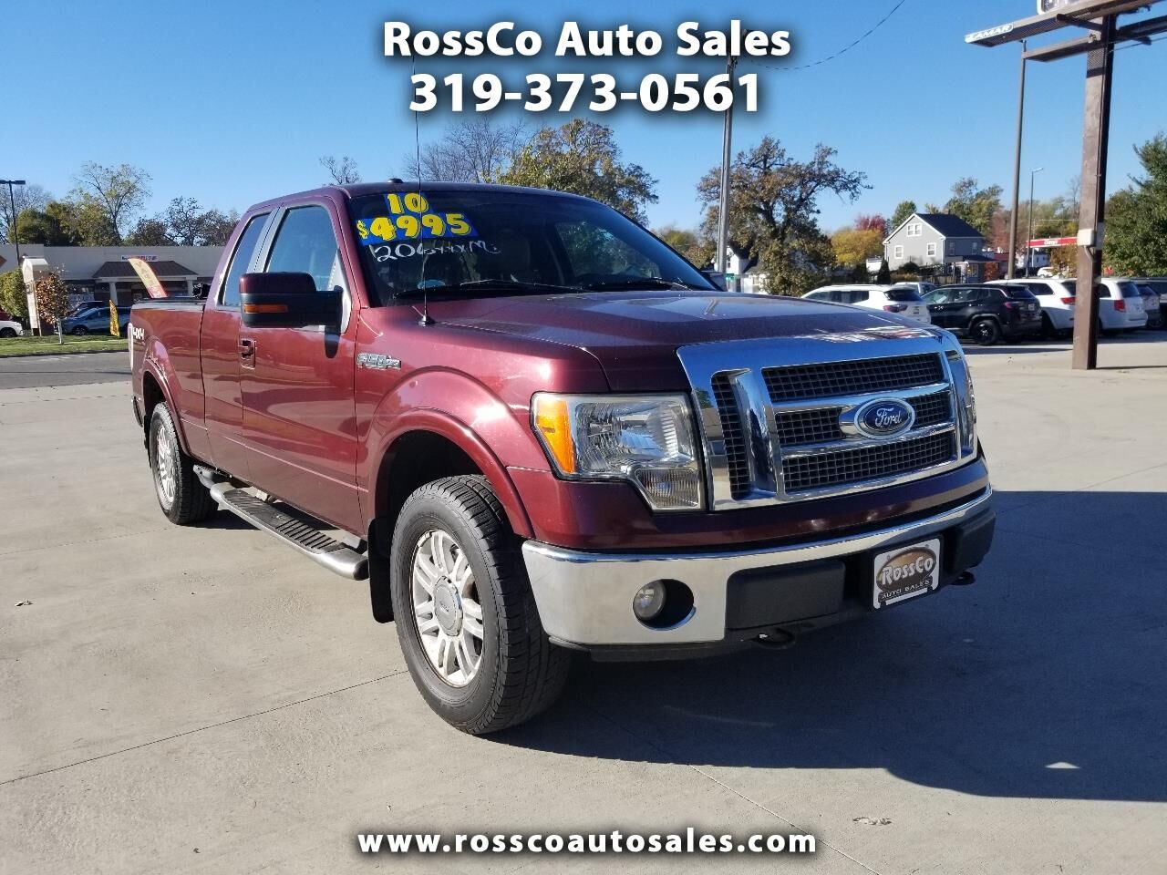 Ford F-150