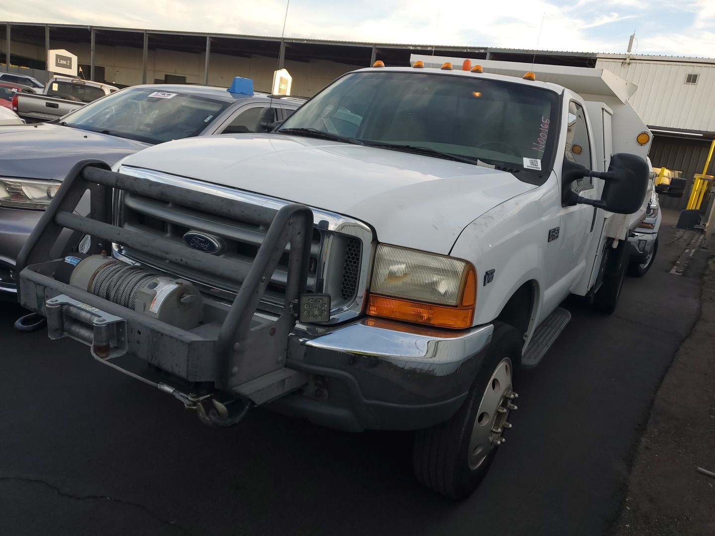 Ford F-450