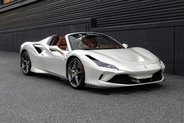 2022 FERRARI F8 Spider