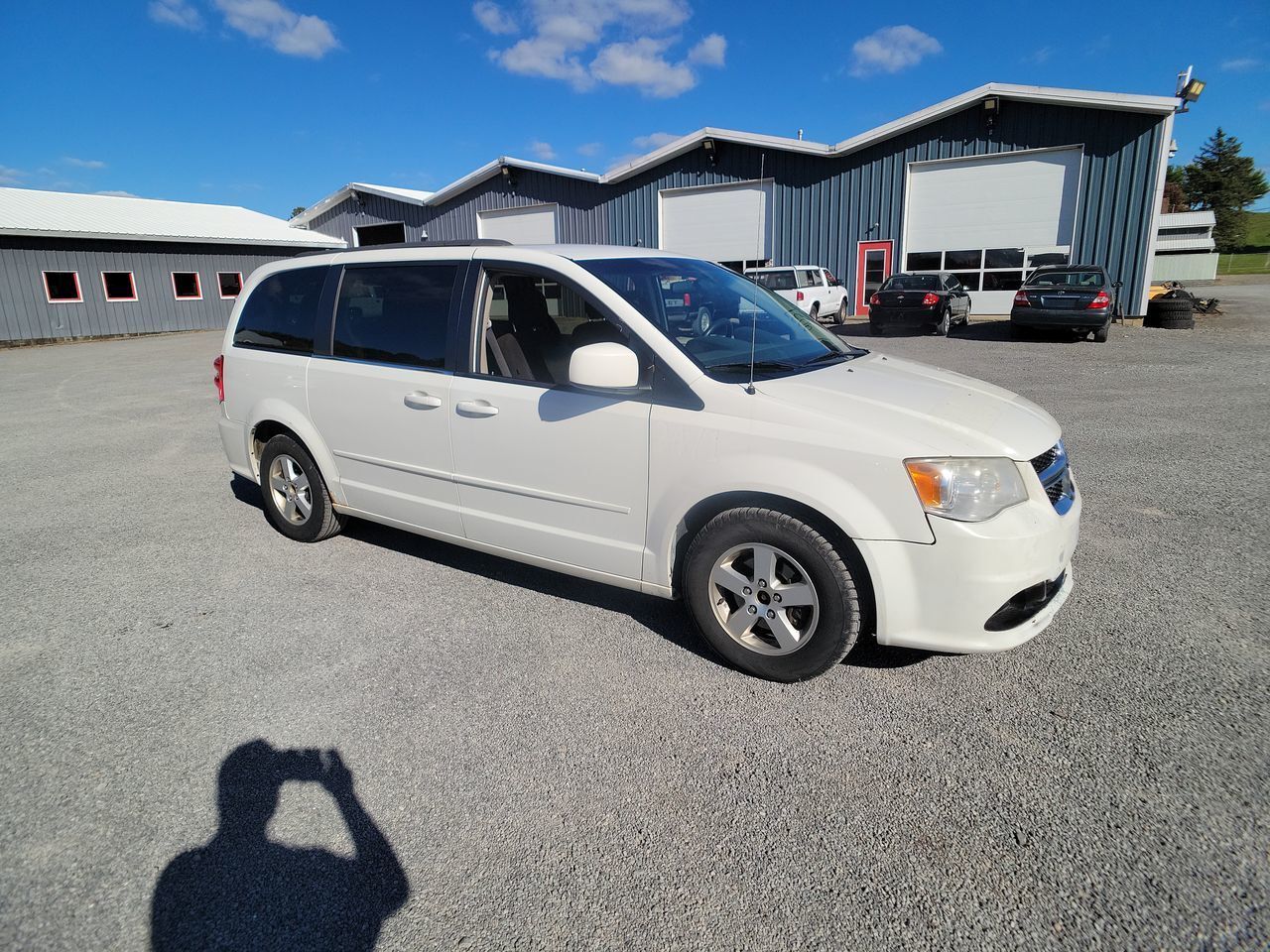 Dodge Grand Caravan