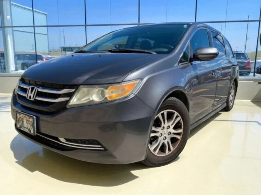 2014 HONDA Odyssey