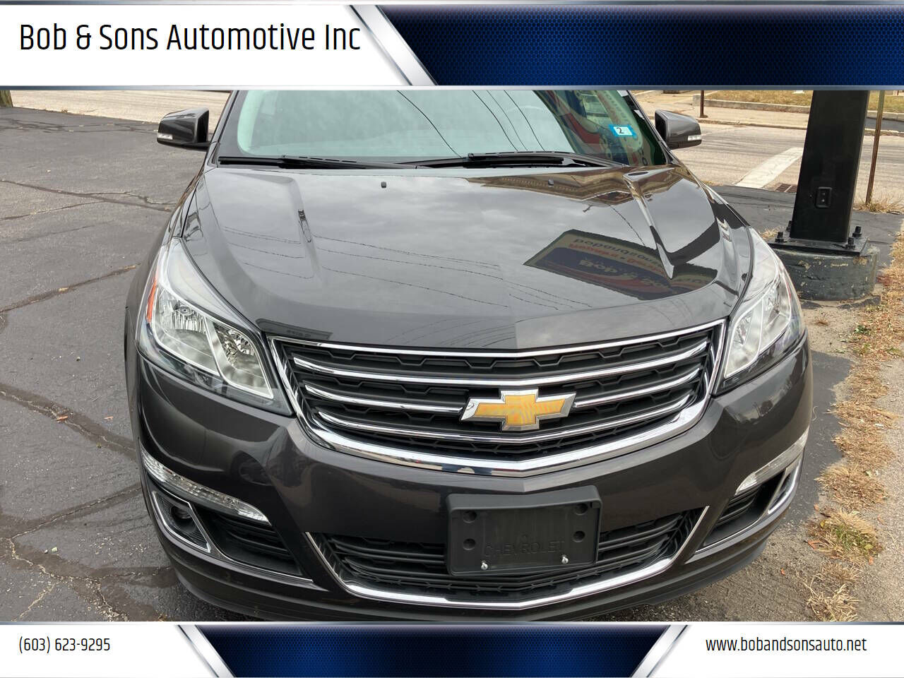 Chevrolet Traverse