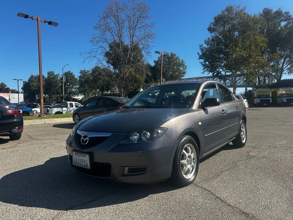 Mazda Mazda3