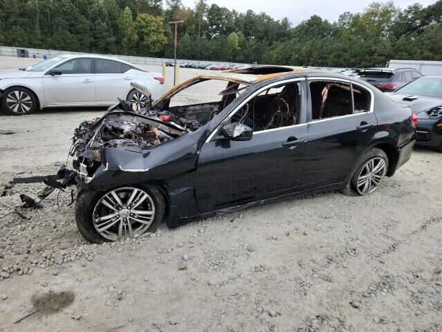 Infiniti G25