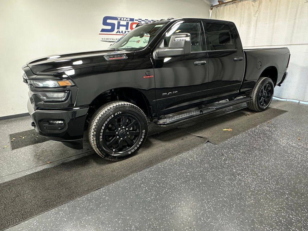 2025 RAM 2500