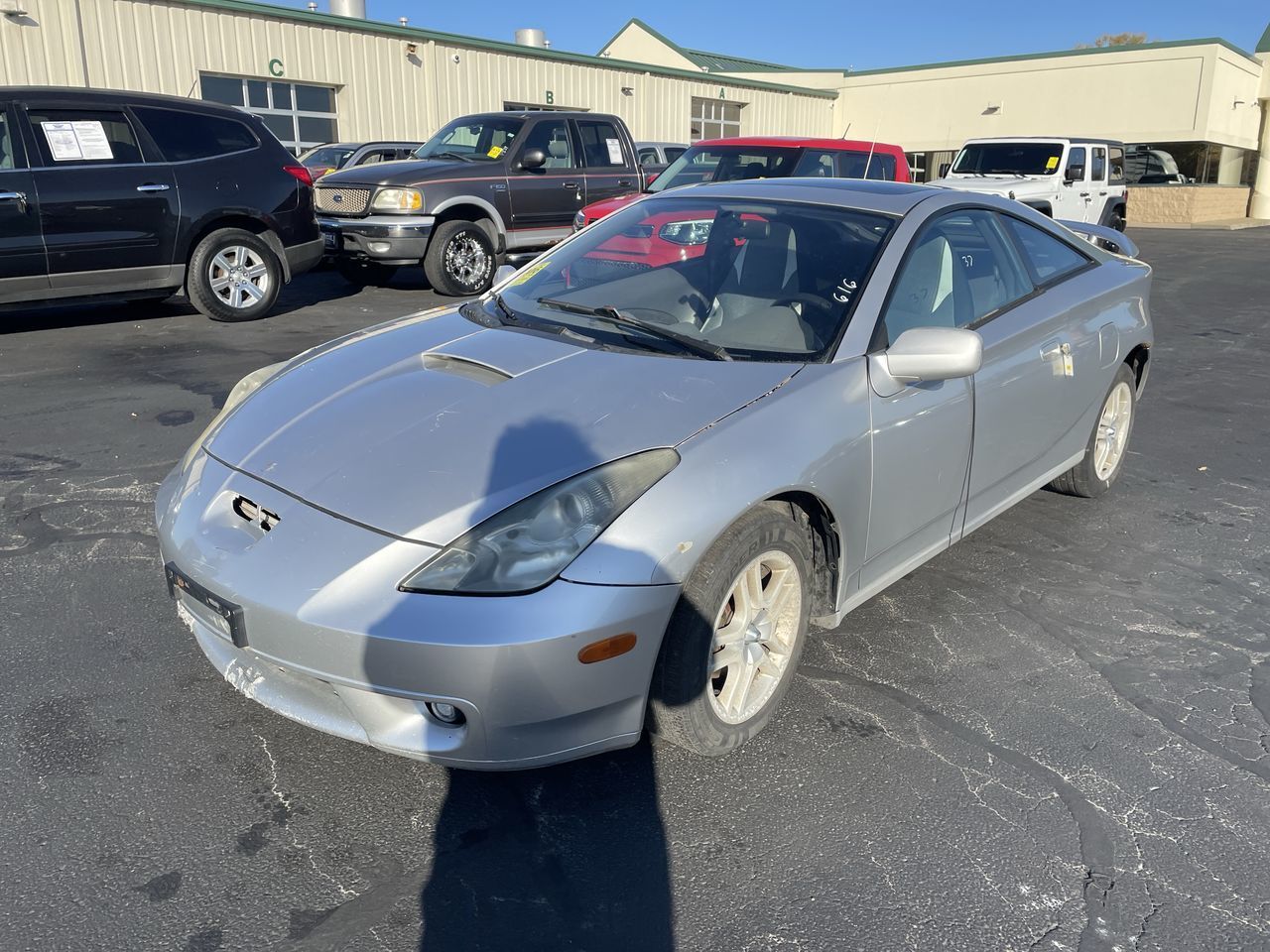 Toyota Celica
