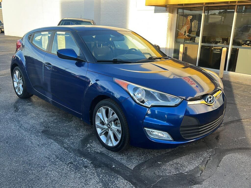 2017 Hyundai Veloster