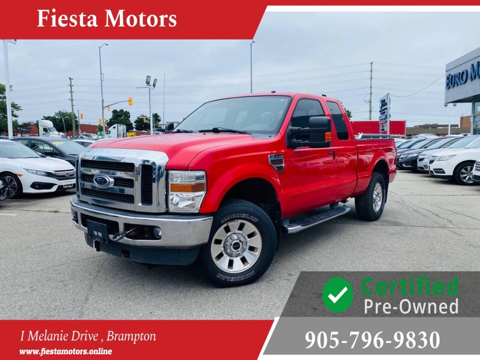 Ford F-250