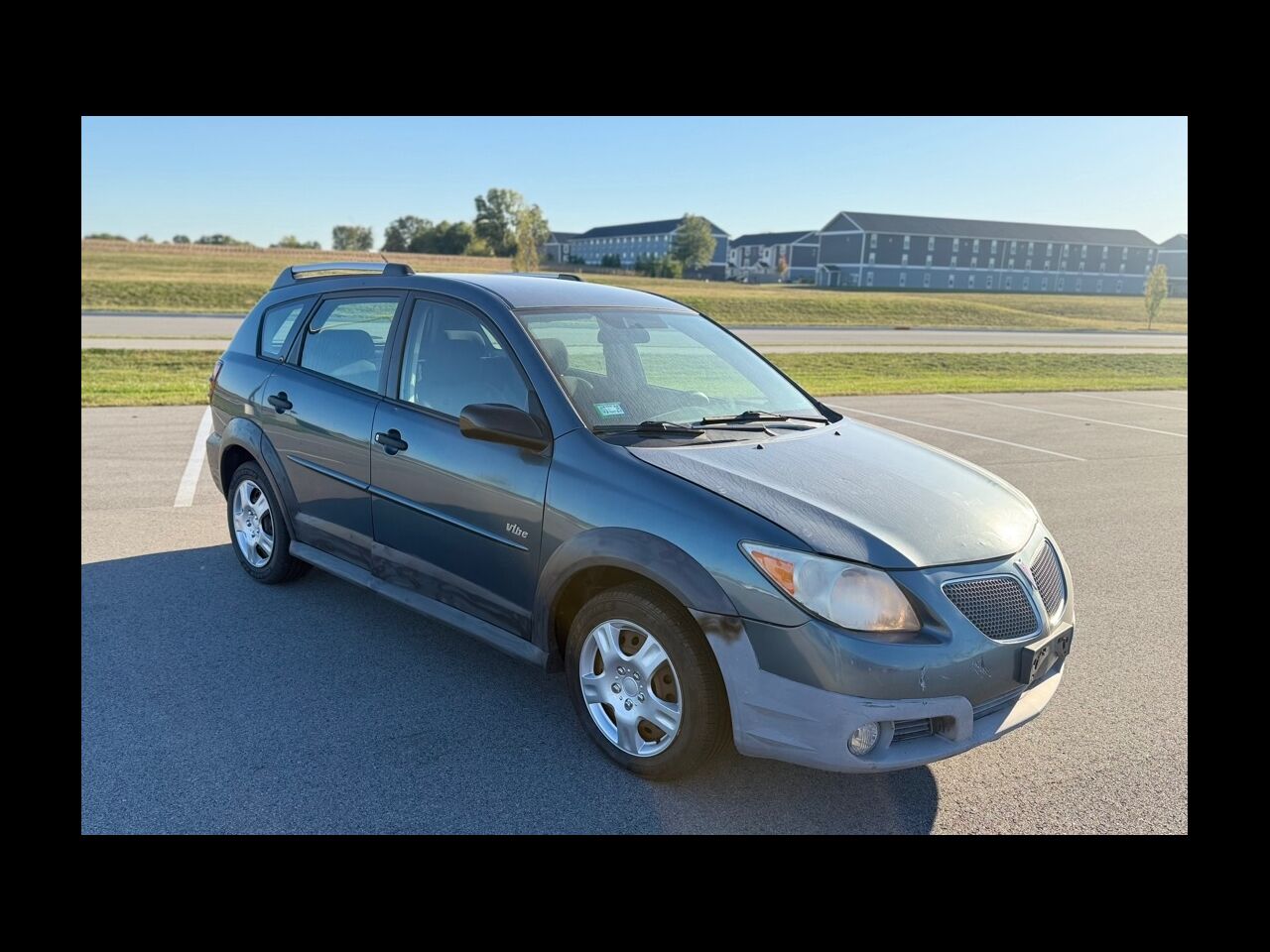 Pontiac Vibe