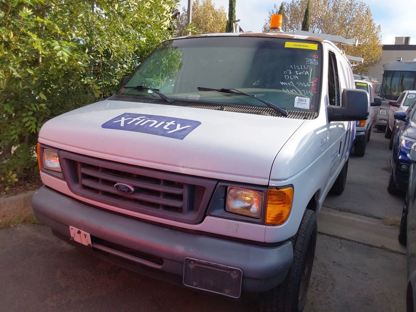 Ford E-250