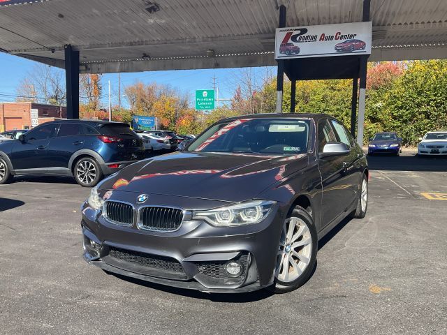 2018 BMW 3 Series