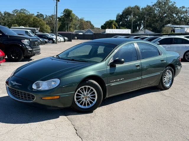 Chrysler Concorde