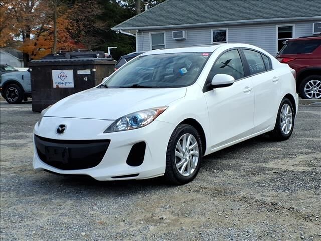 Mazda Mazda3