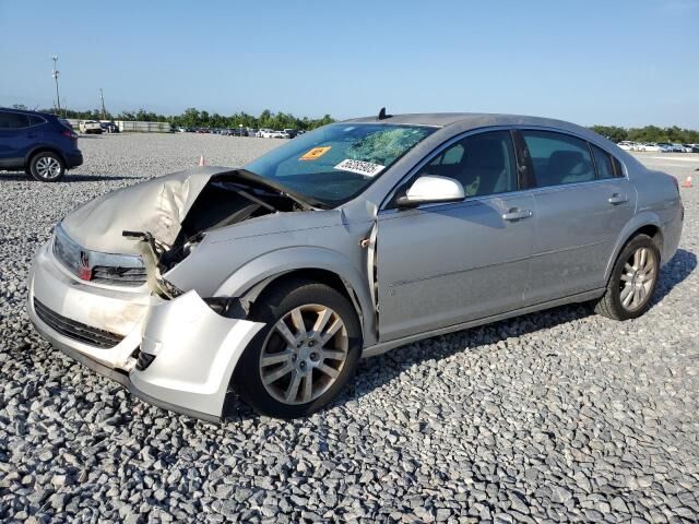 Saturn Aura