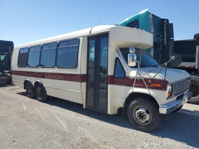 Ford E-350