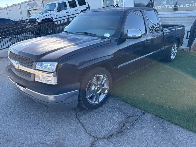 Chevrolet Silverado