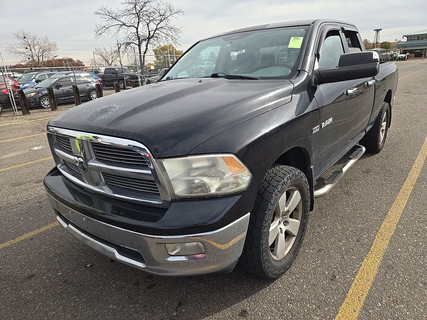 Dodge Ram