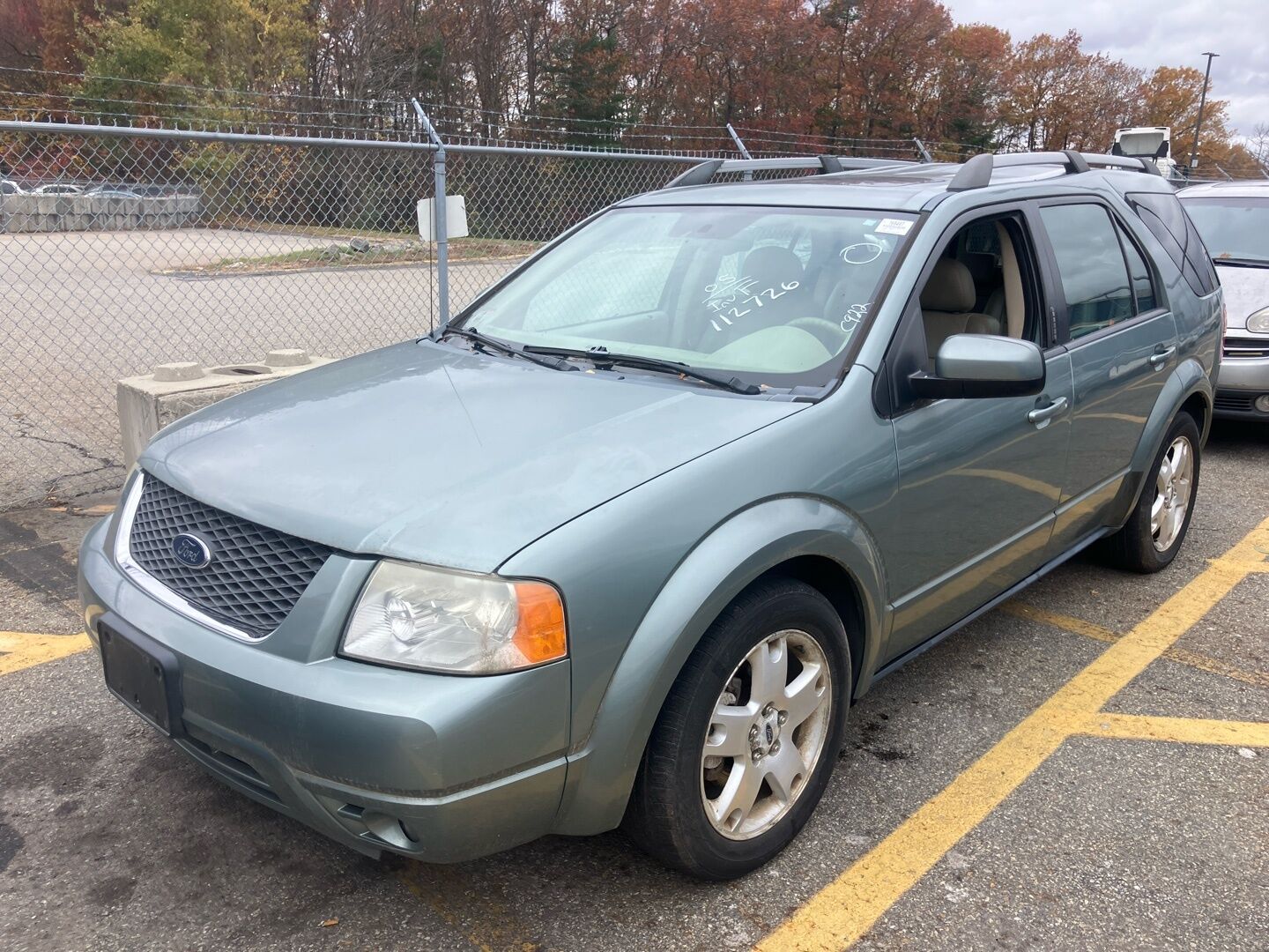 Ford Freestyle