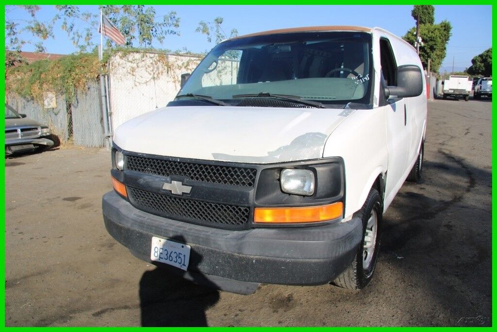 Chevrolet Express