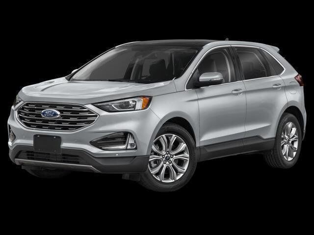 2021 FORD Edge