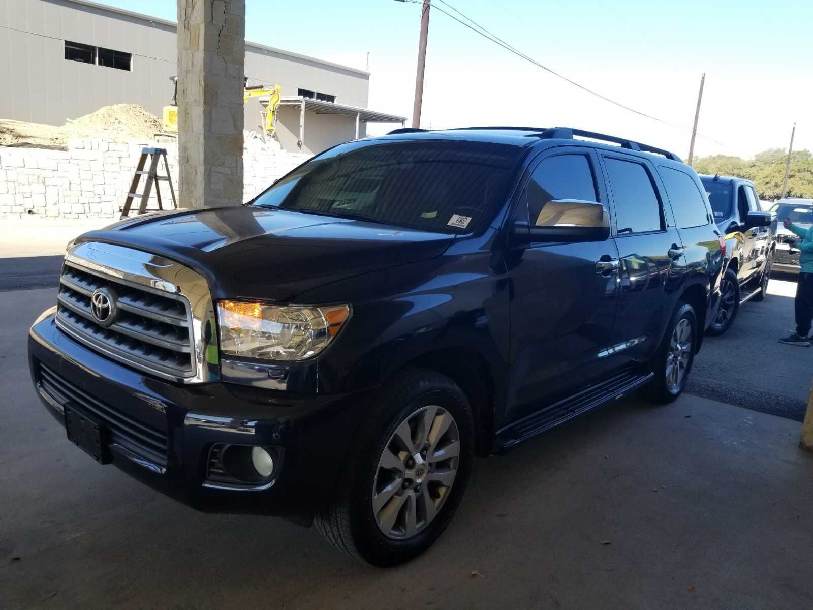 Toyota Sequoia