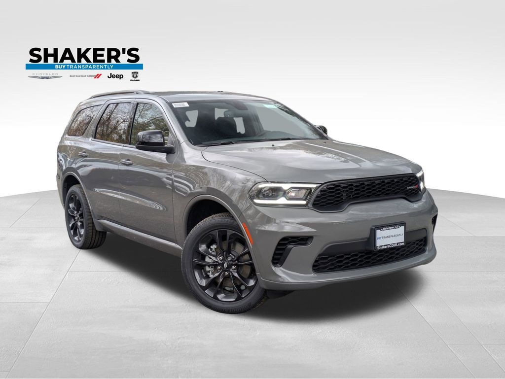 2026 DODGE Durango