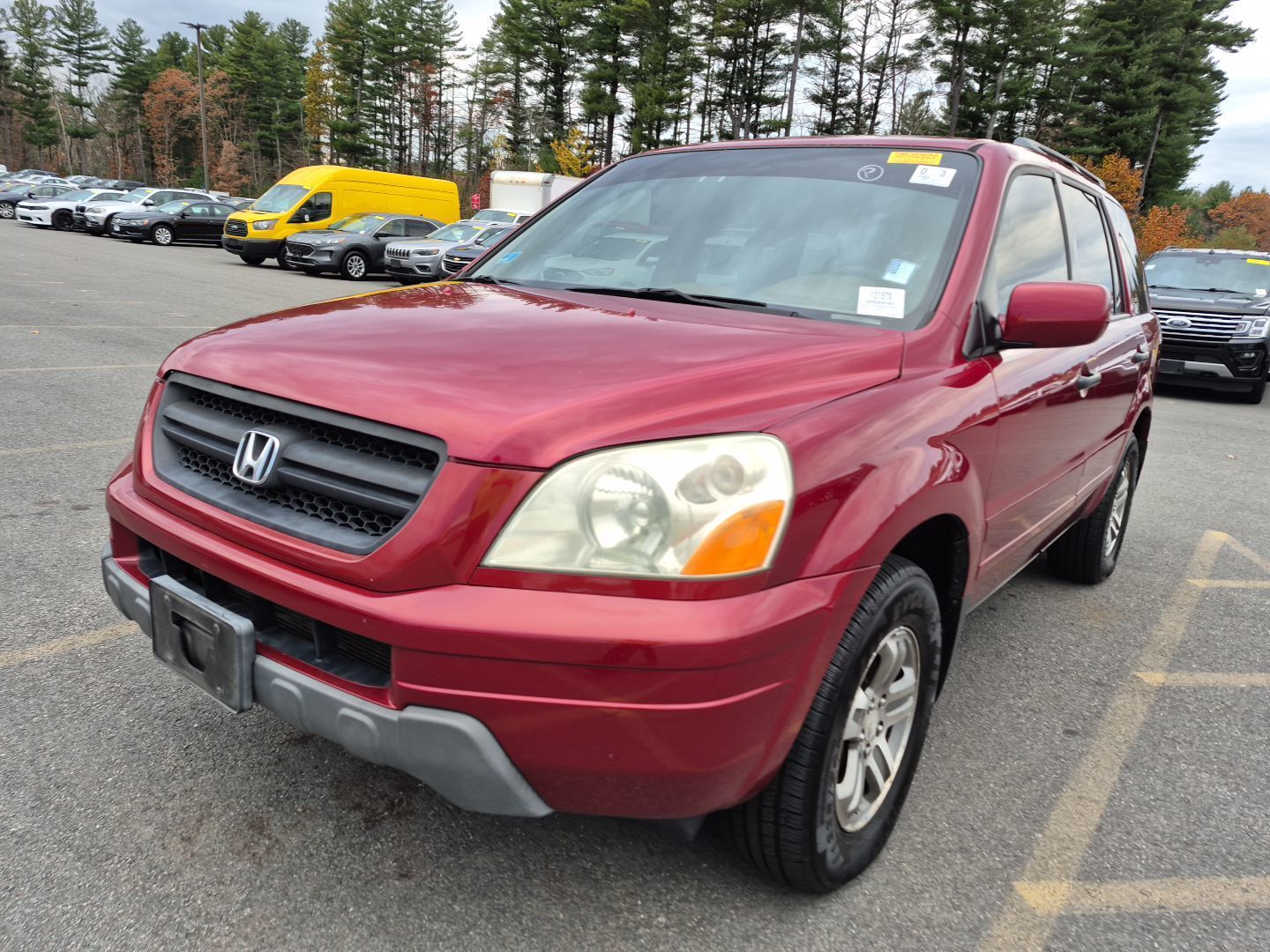 Honda Pilot