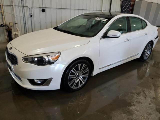 Kia Cadenza