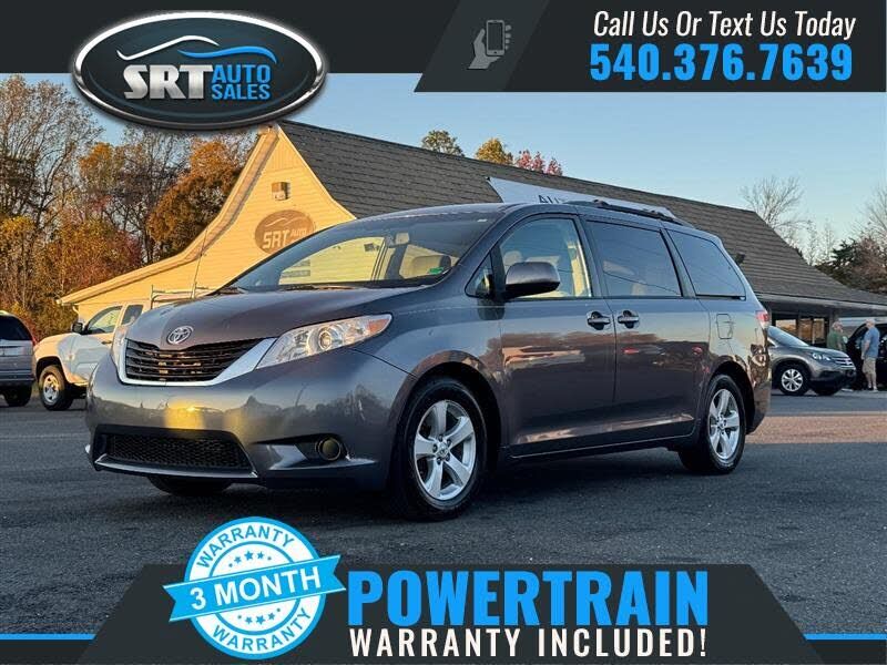 Toyota Sienna