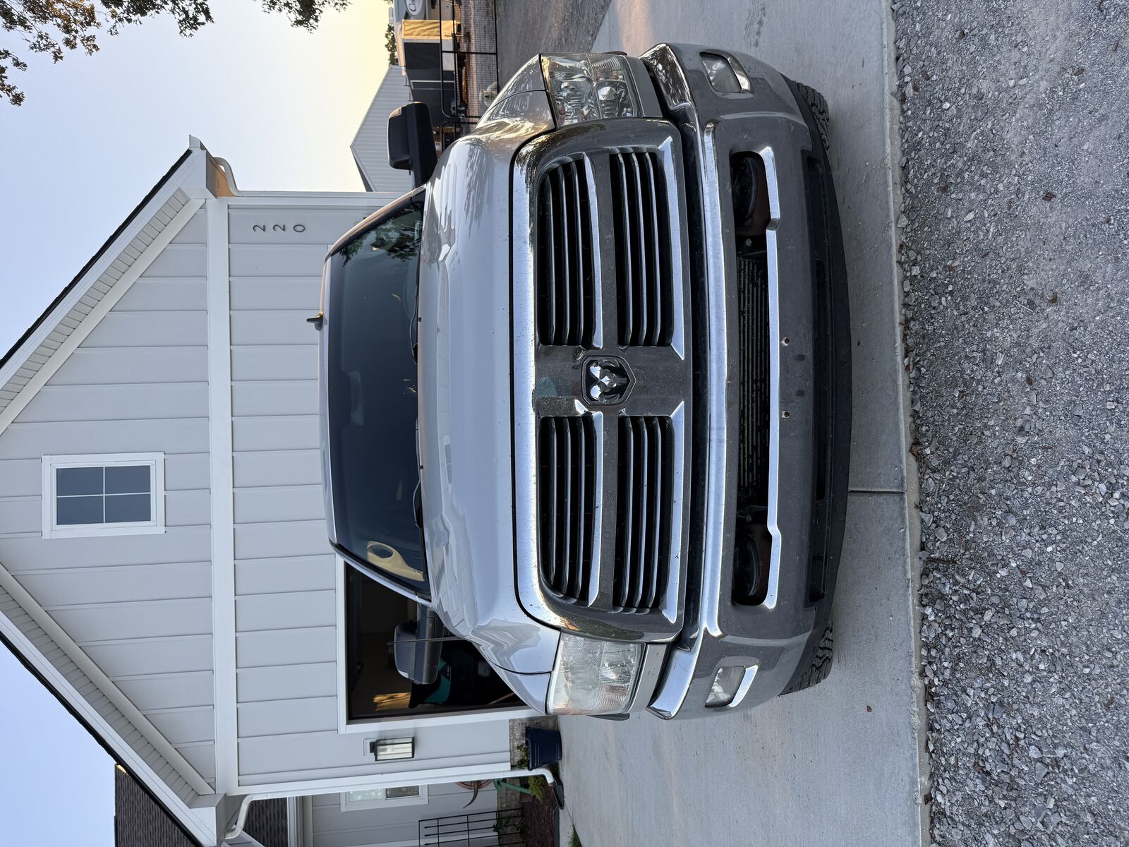 RAM 2500